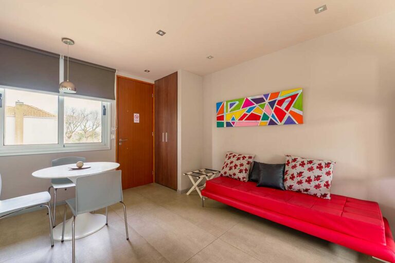 Apart Estudio | La Gavea - Ostende