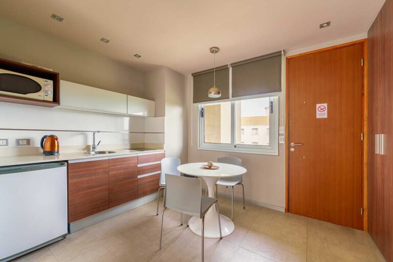 Apart Estudio | La Gavea - Ostende