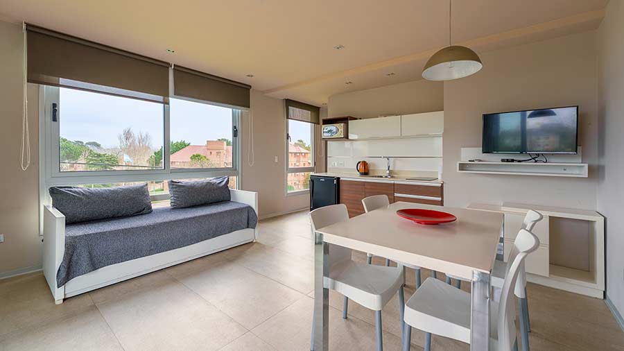 Apart 2 ambientes | La Gavea - Ostende